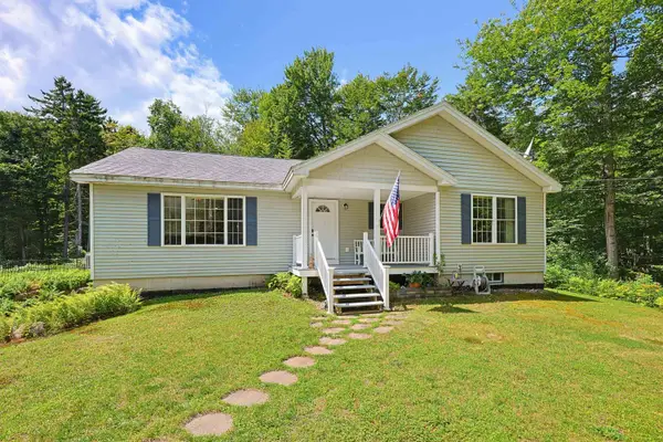 495 Tigola Trail, Stoddard, NH 03464