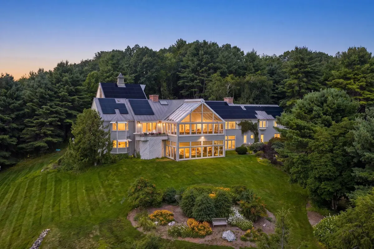 101 Old Coach Road, Norwich, VT 05055 - #1