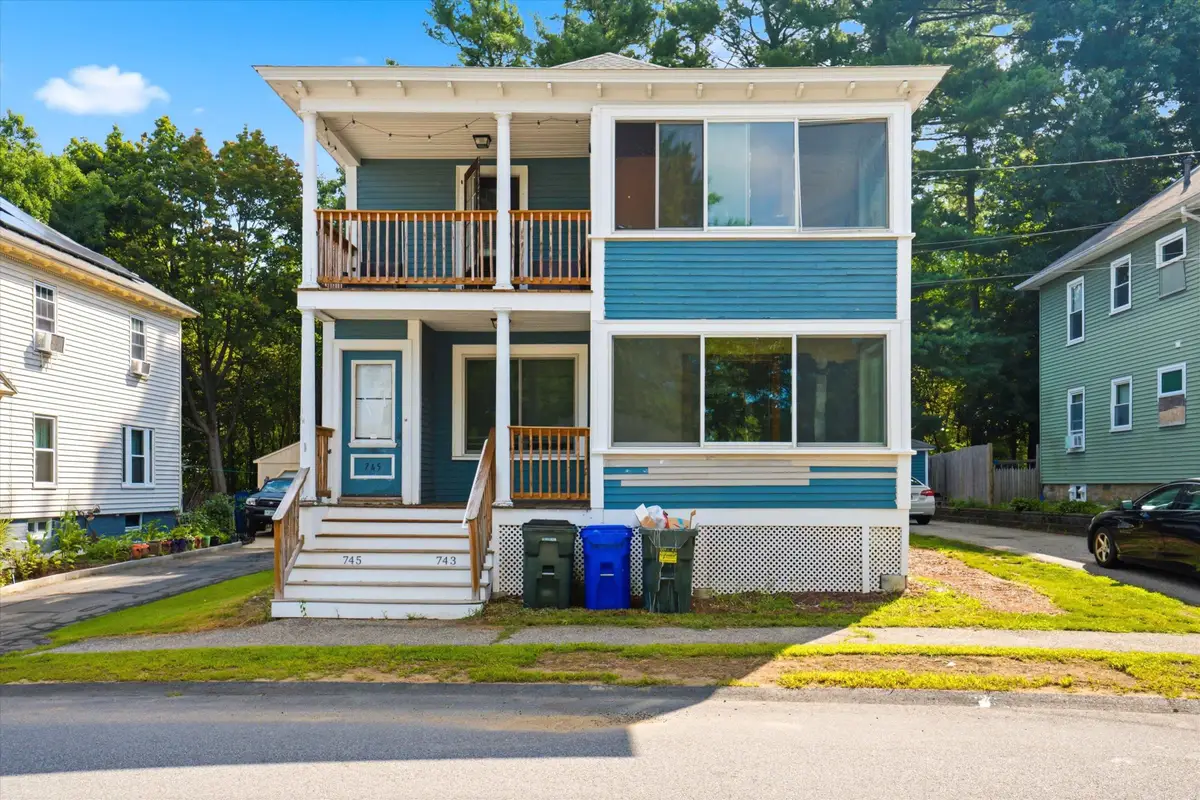743 Belmont Street, Manchester, NH 03104 - #1