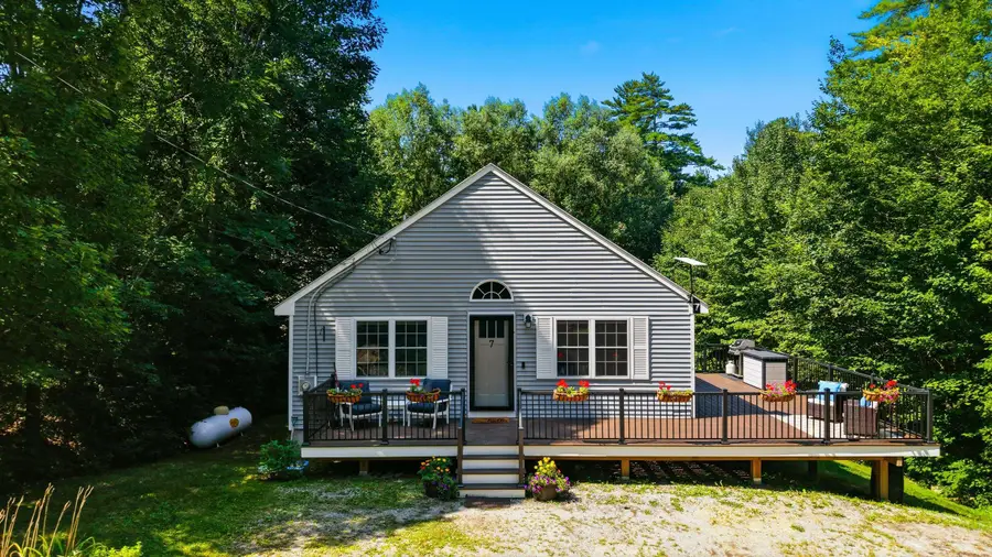 7 Old Lantern Road, Hillsborough, NH 03244 - #2