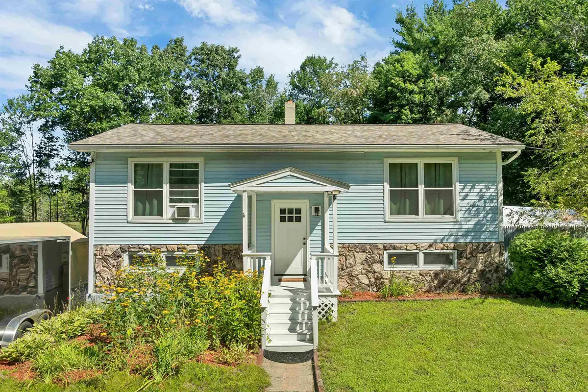 763 NH Route 129, Loudon, NH 03307 - #1