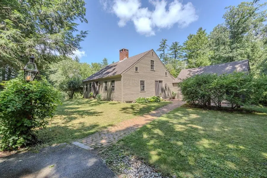 129 Webster Mills Road, Chichester, NH 03258 - #2