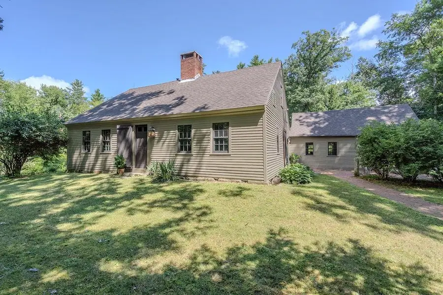 129 Webster Mills Road, Chichester, NH 03258 - #3