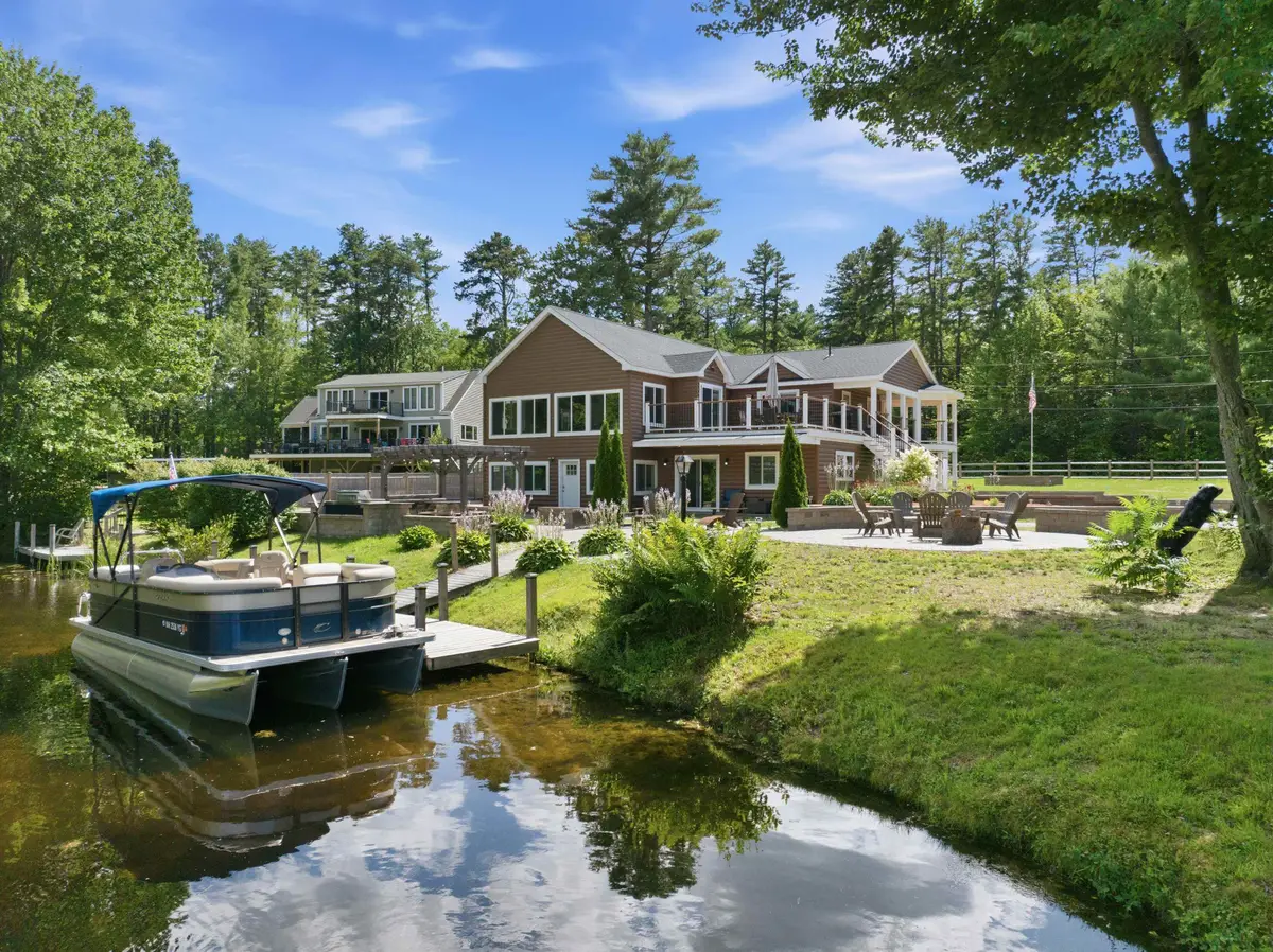 32 Leavitt Road, Ossipee, NH 03814 - #1
