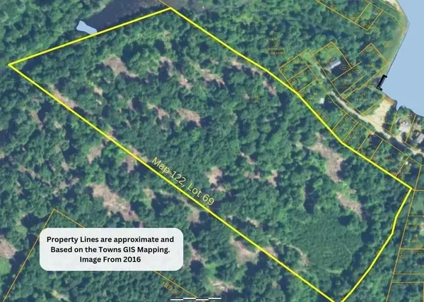 Map 122 Lot 69 Off Sawyer Lake Road, Gilmanton, NH 03237