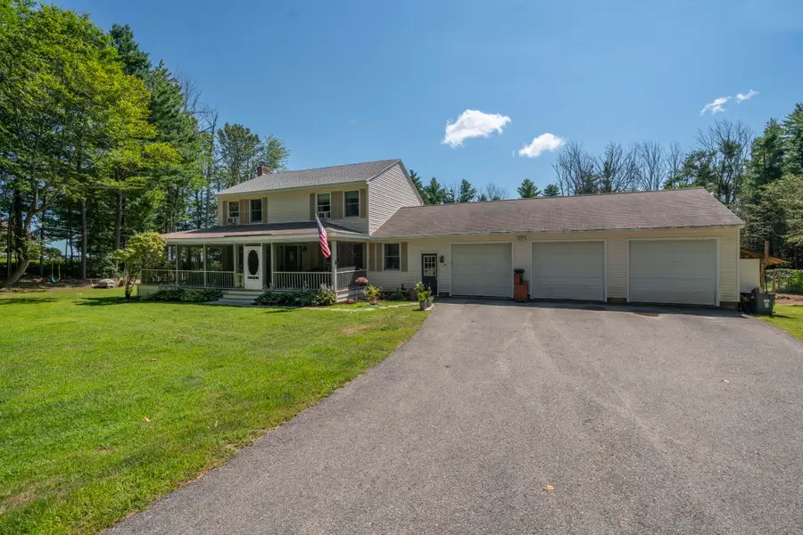 108 Range Road, Northwood, NH 03261 - #2