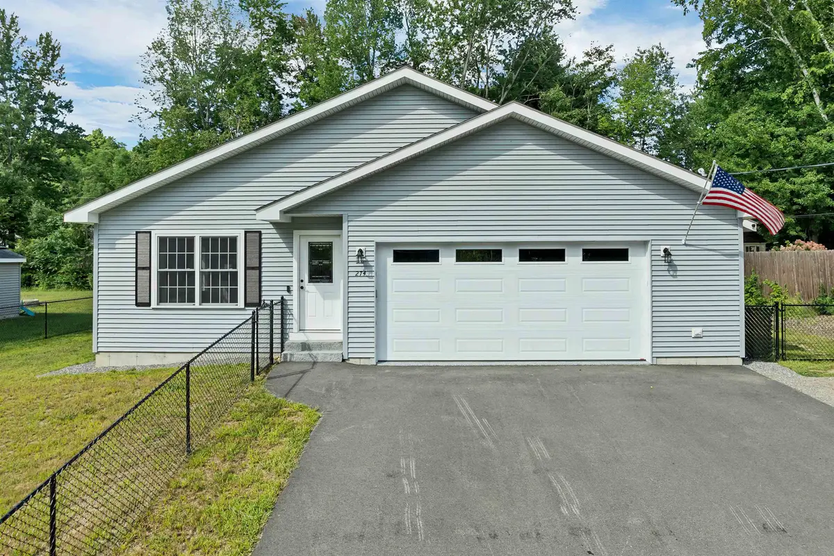 274 Pine Street, Laconia, NH 03246 - #1