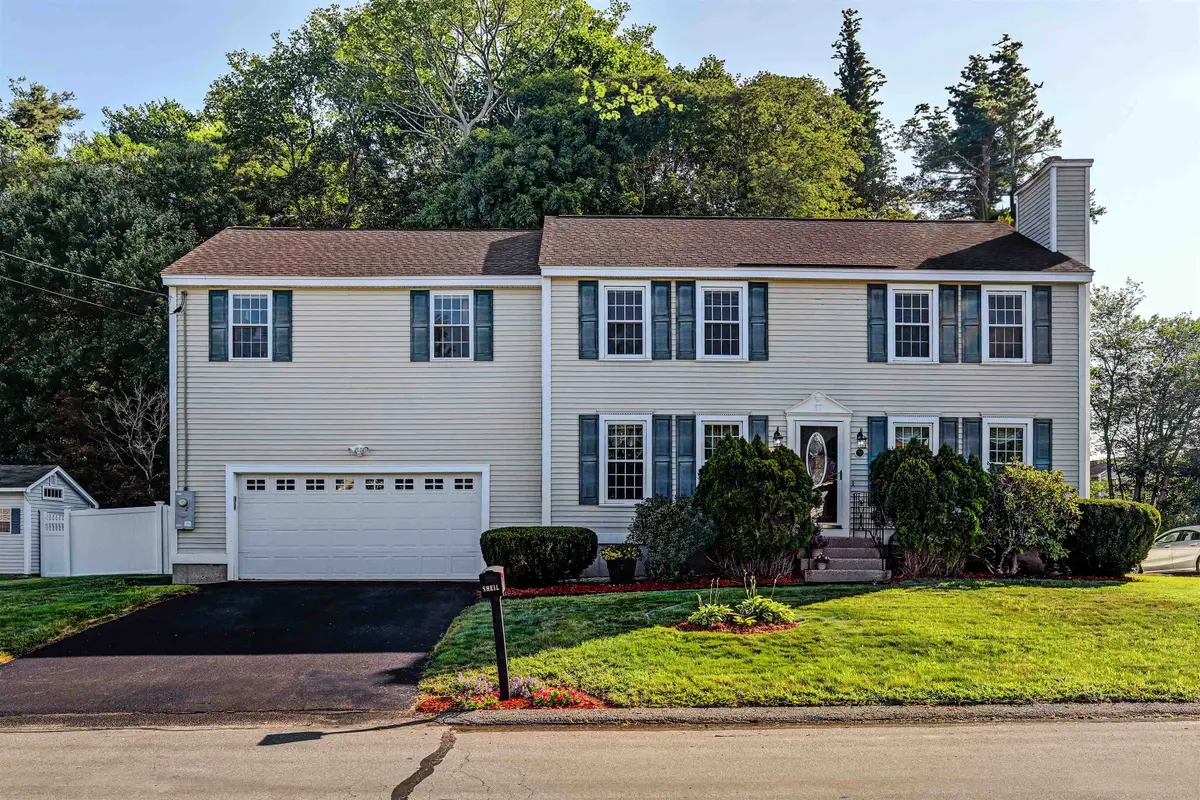 118 Megan Drive, Manchester, NH 03109 - #1