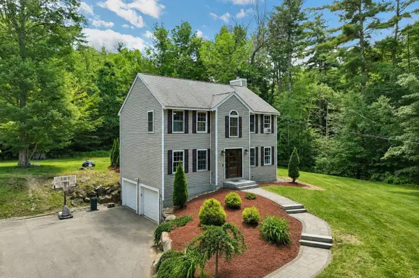 164 Barnard Hill Road, Weare, NH 03281