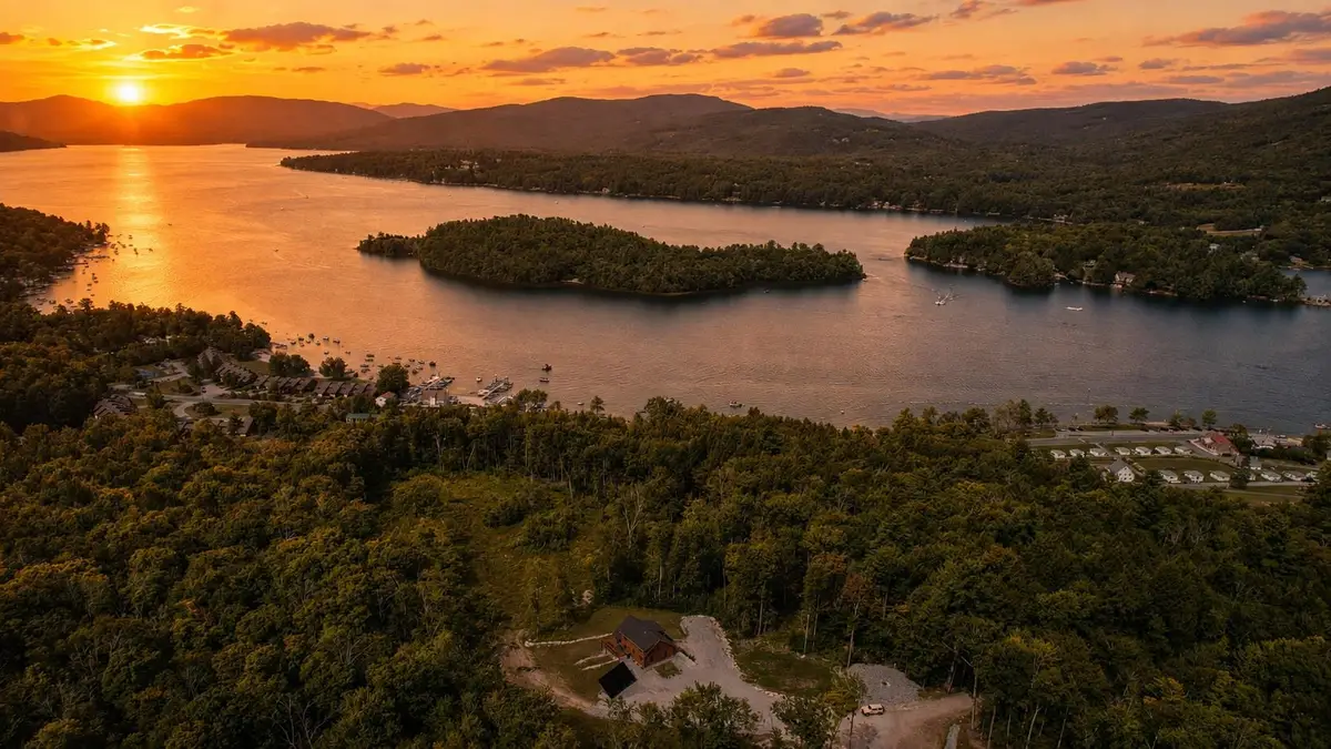 155 West Shore Road, Bristol, NH 03222 - #1