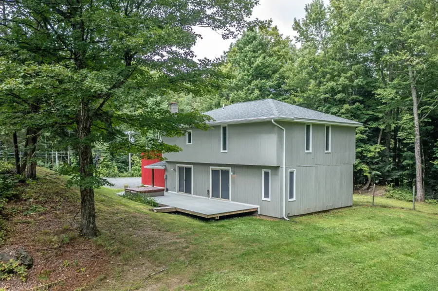 2294 VT Rt. 100, Duxbury, VT 05676 - #2