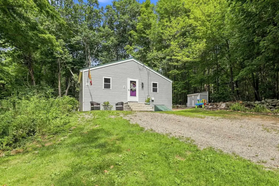 37 Stage Road, Gilmanton, NH 03837 - #2
