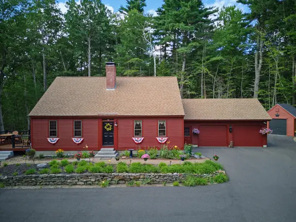 45 Brown Ridge Road, Weare, NH 03281