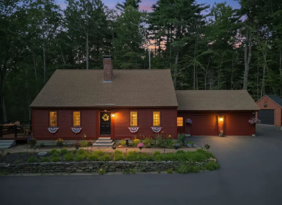 45 Brown Ridge Road, Weare, NH 03281 - #2