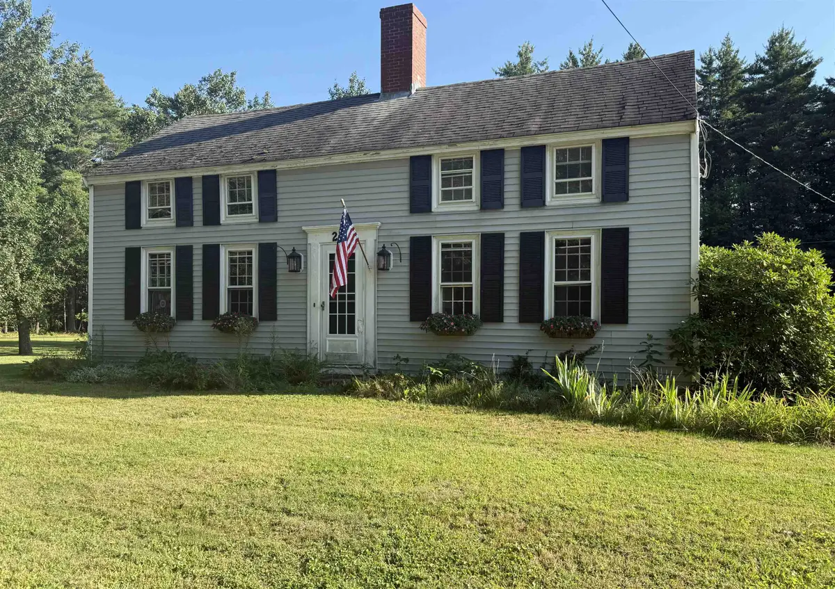 284 South Road, Brentwood, NH 03833 - #1