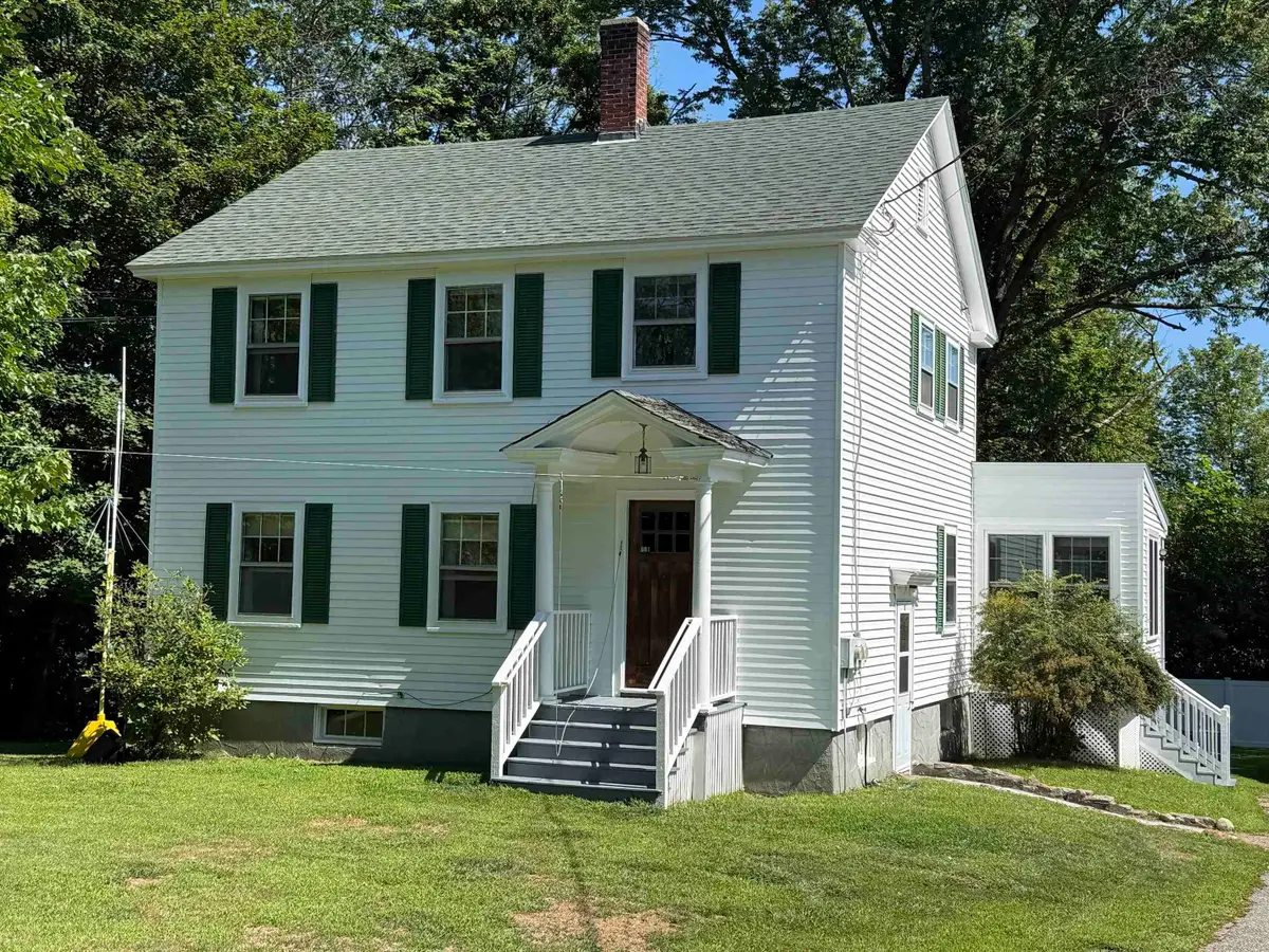 110 Rochester Hill Road, Rochester, NH 03867 - #1