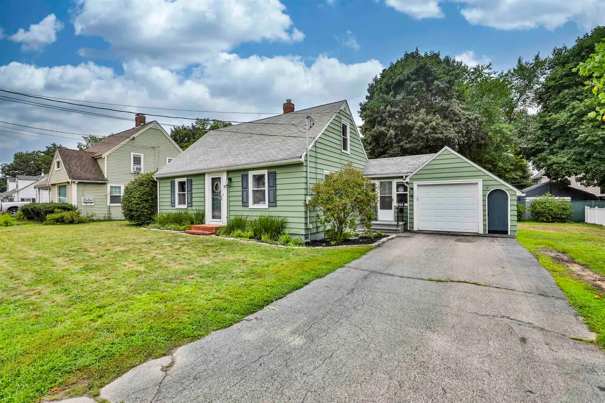 20 Willey Street, Rochester, NH 03867 - #1