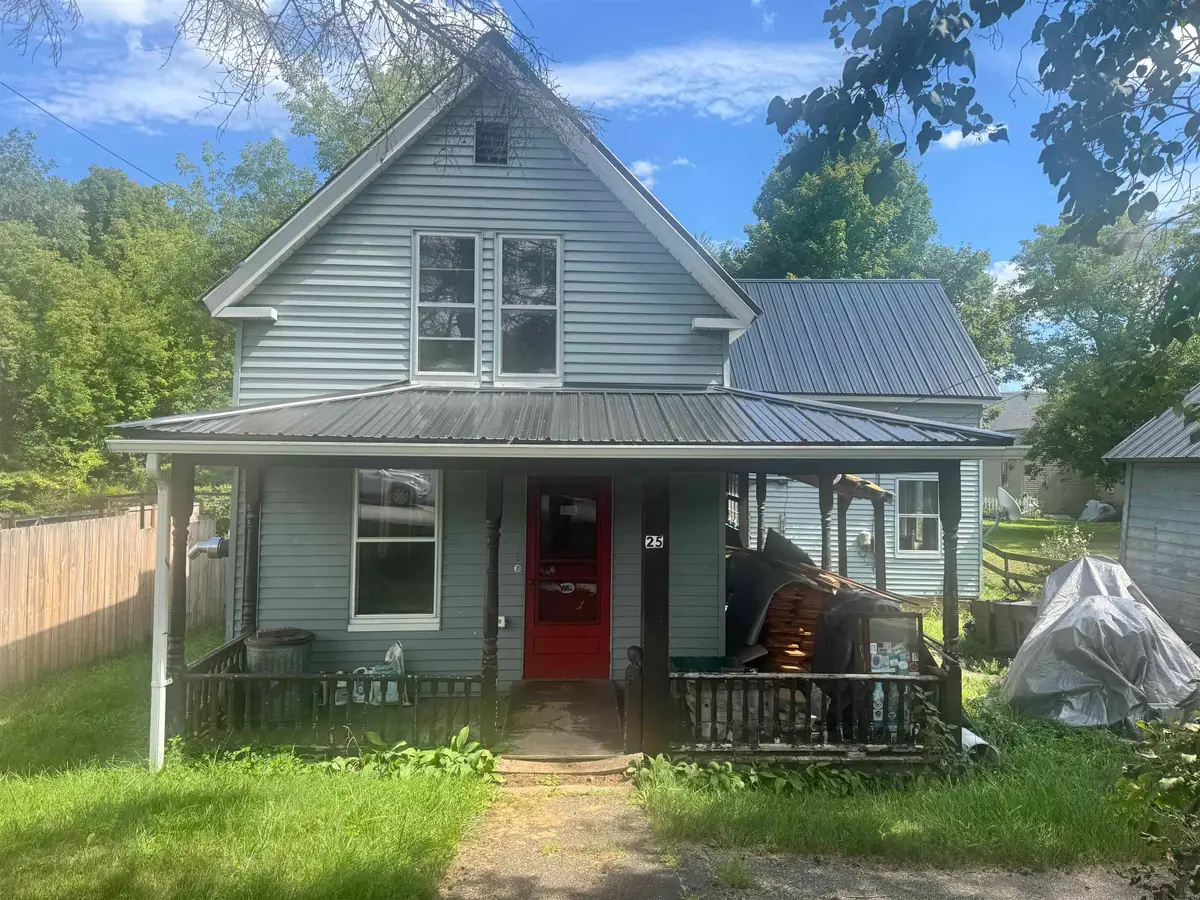25 Mill Street, Ashland, NH 03217 - #1