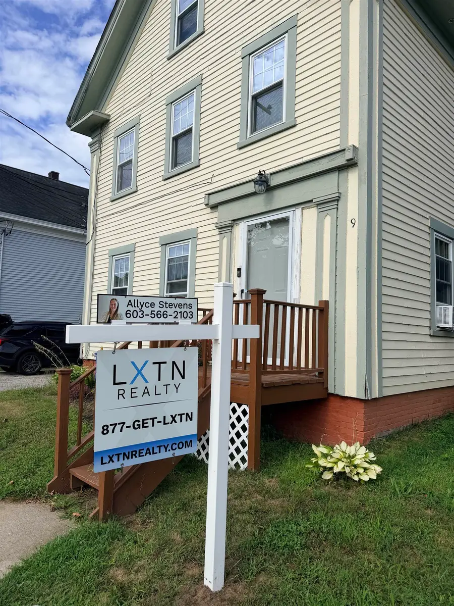 9 Lincoln Street, Rochester, NH 03867 - #2