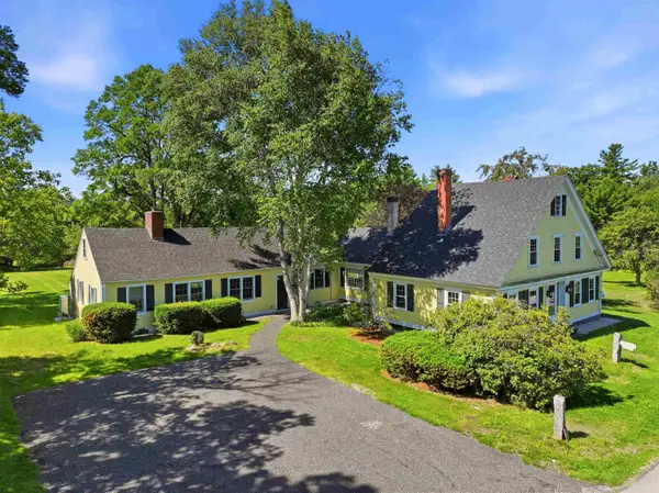 102 Hubbard Hill Road, Rindge, NH 03461