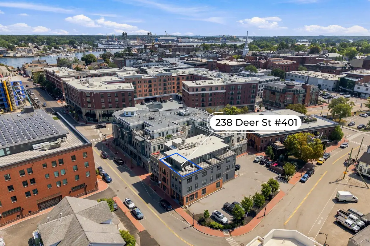 238 Deer Street #401, Portsmouth, NH 03801 - #1