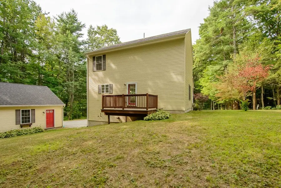 8 Barrett Road, Greenville, NH 03048 - #2