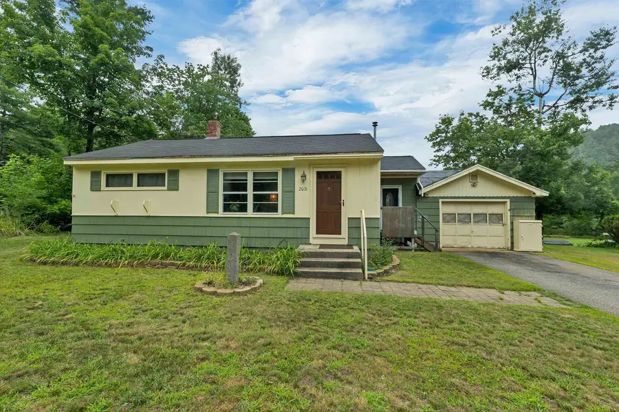 2031 Eaton Road, Eaton, NH 03832 - #3