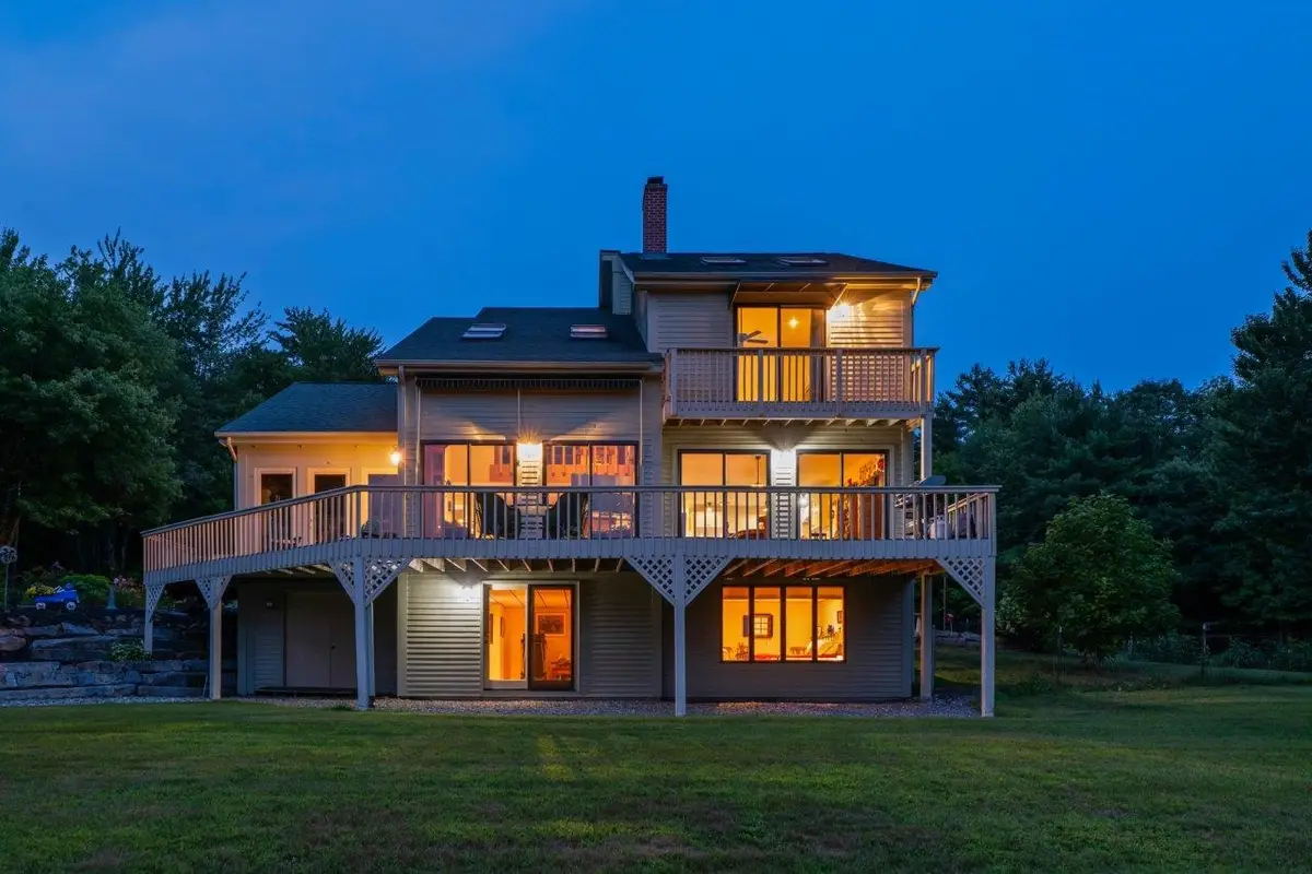 86 Corliss Hill Road, Meredith, NH 03253 - #1