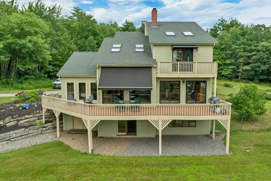 86 Corliss Hill Road, Meredith, NH 03253 - #2