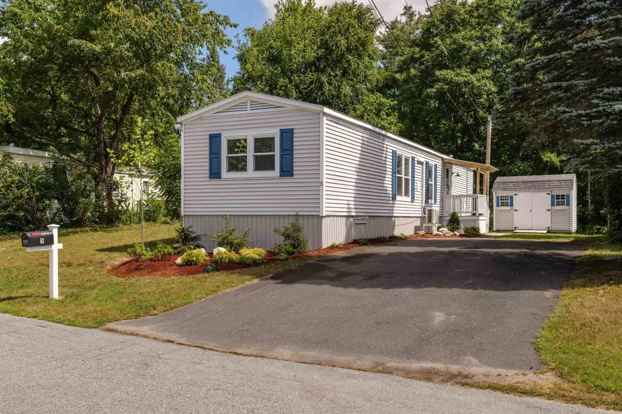 5 Christian Street, Danville, NH 03819 - #2