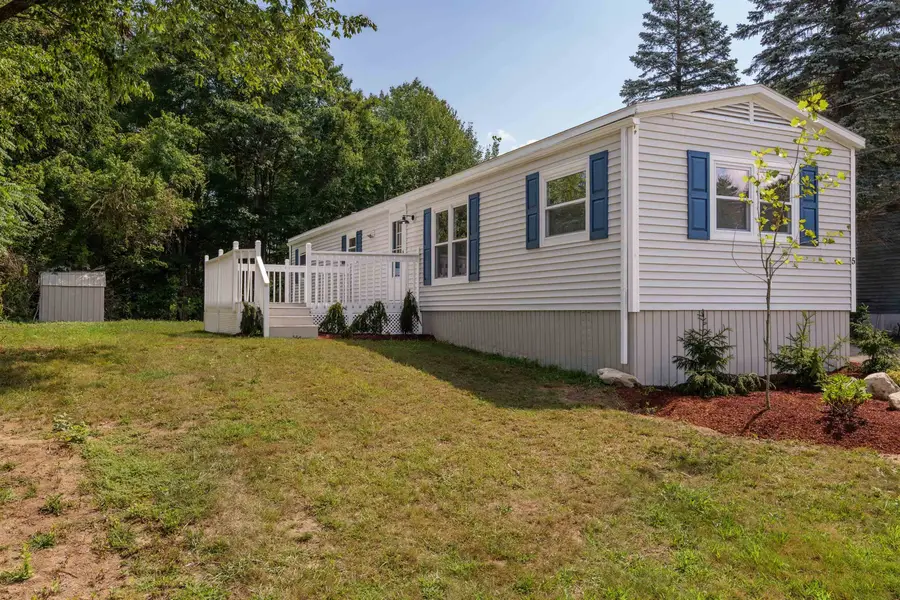5 Christian Street, Danville, NH 03819 - #3
