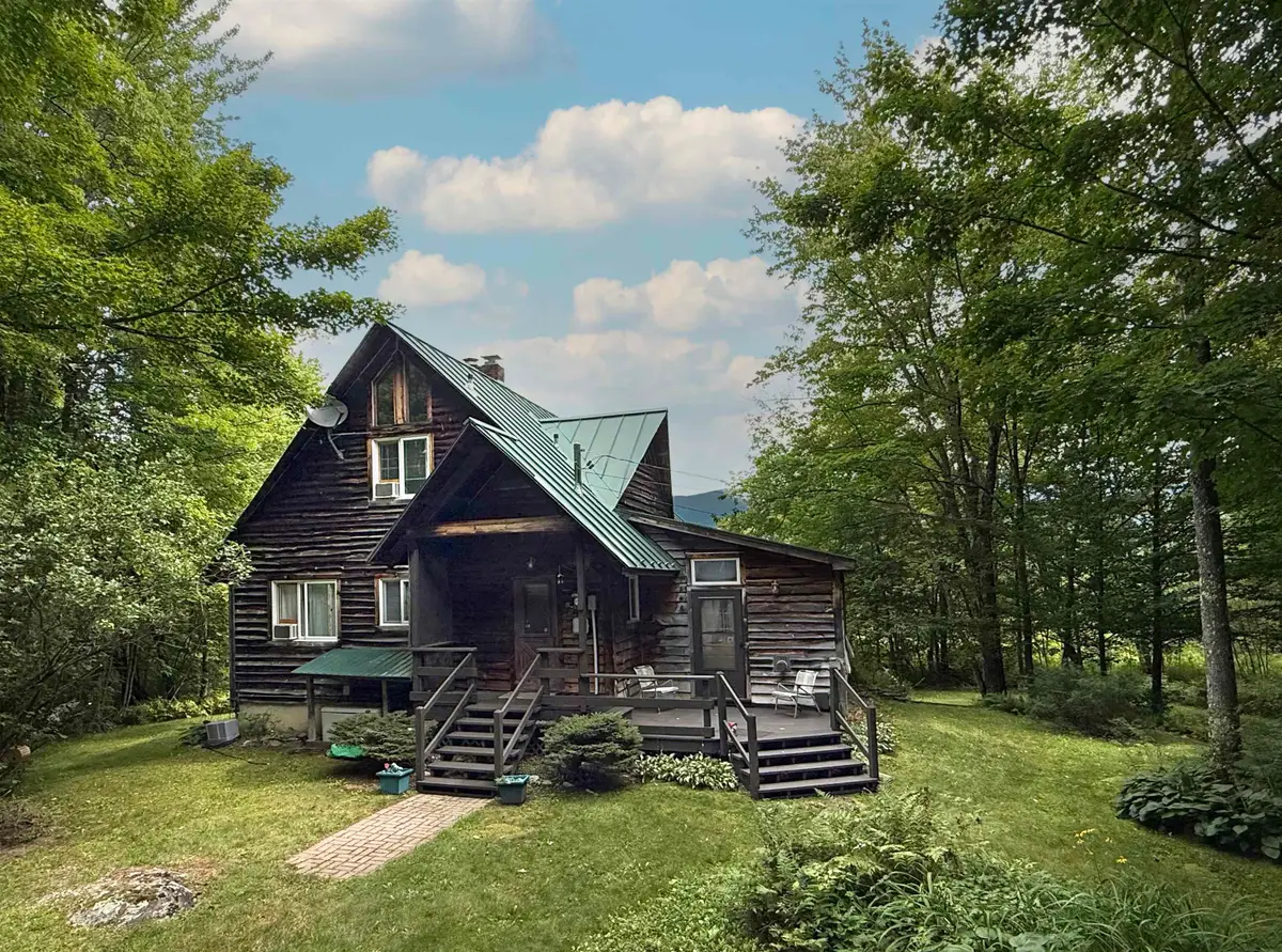244 Bull Run Road, Lincoln, VT 05443 - #1