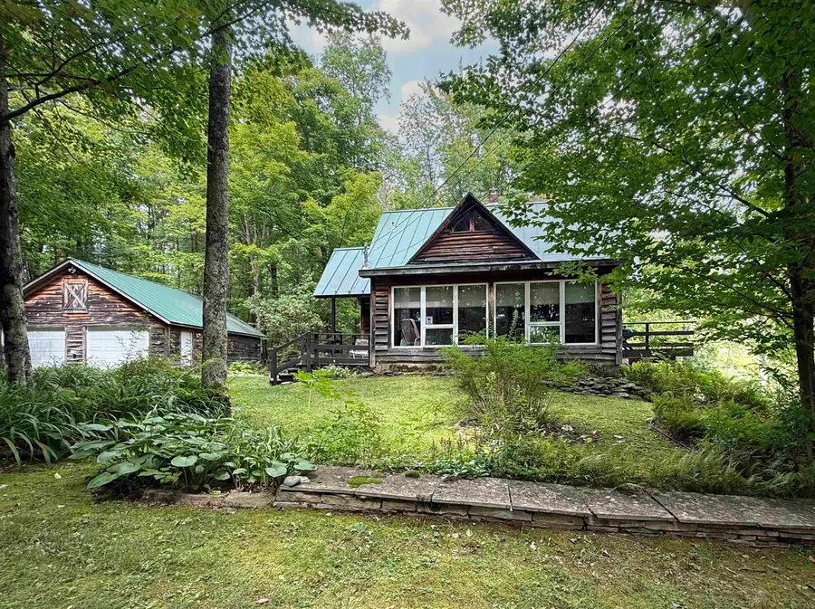 244 Bull Run Road, Lincoln, VT 05443 - #2