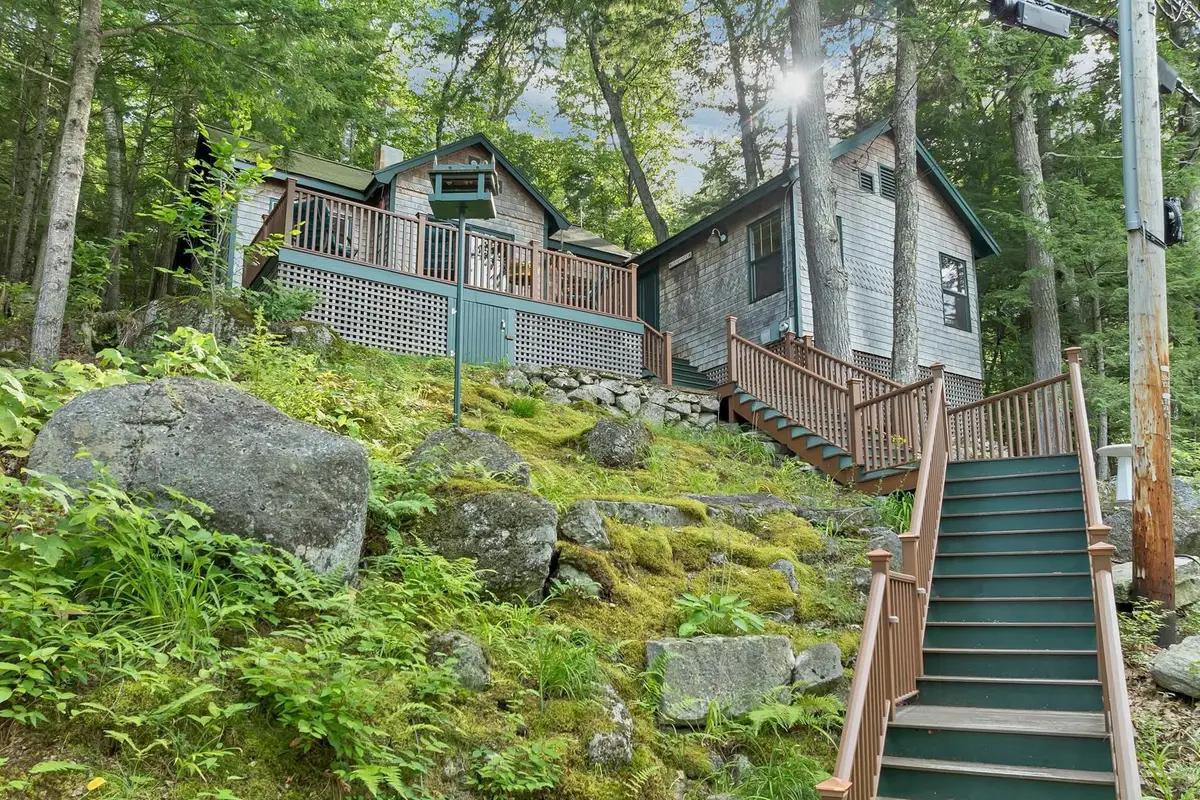 141 Black Brook Road, Meredith, NH 03253 - #1