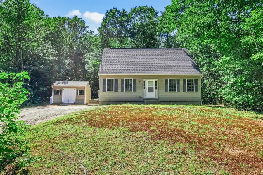 104 Squantum Road, Jaffrey, NH 03452 - #3