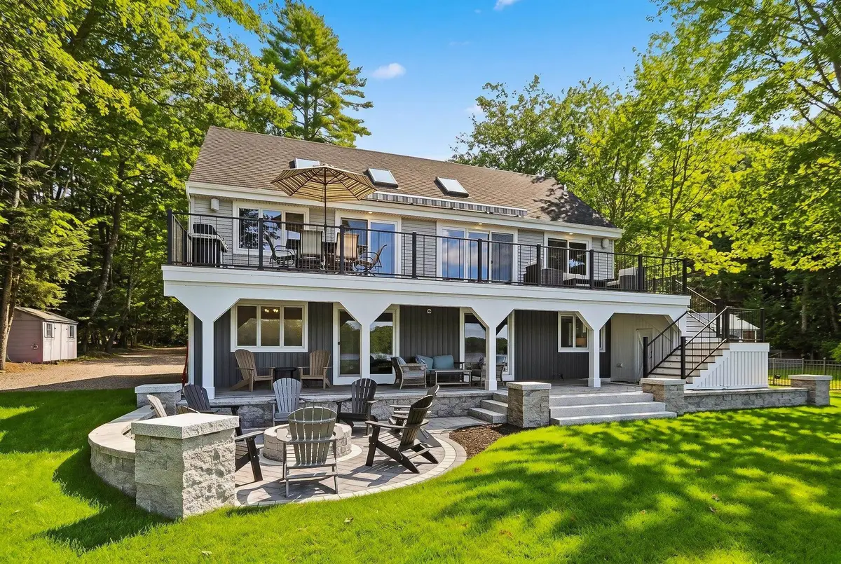 74 Smoke Rise Road, New Hampton, NH 03256 - #1