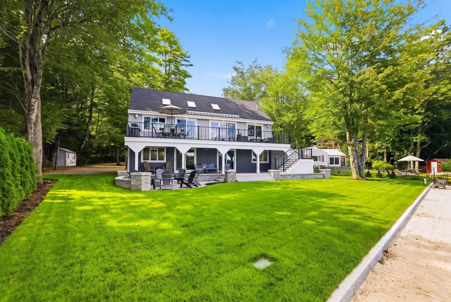 74 Smoke Rise Road, New Hampton, NH 03256 - #3