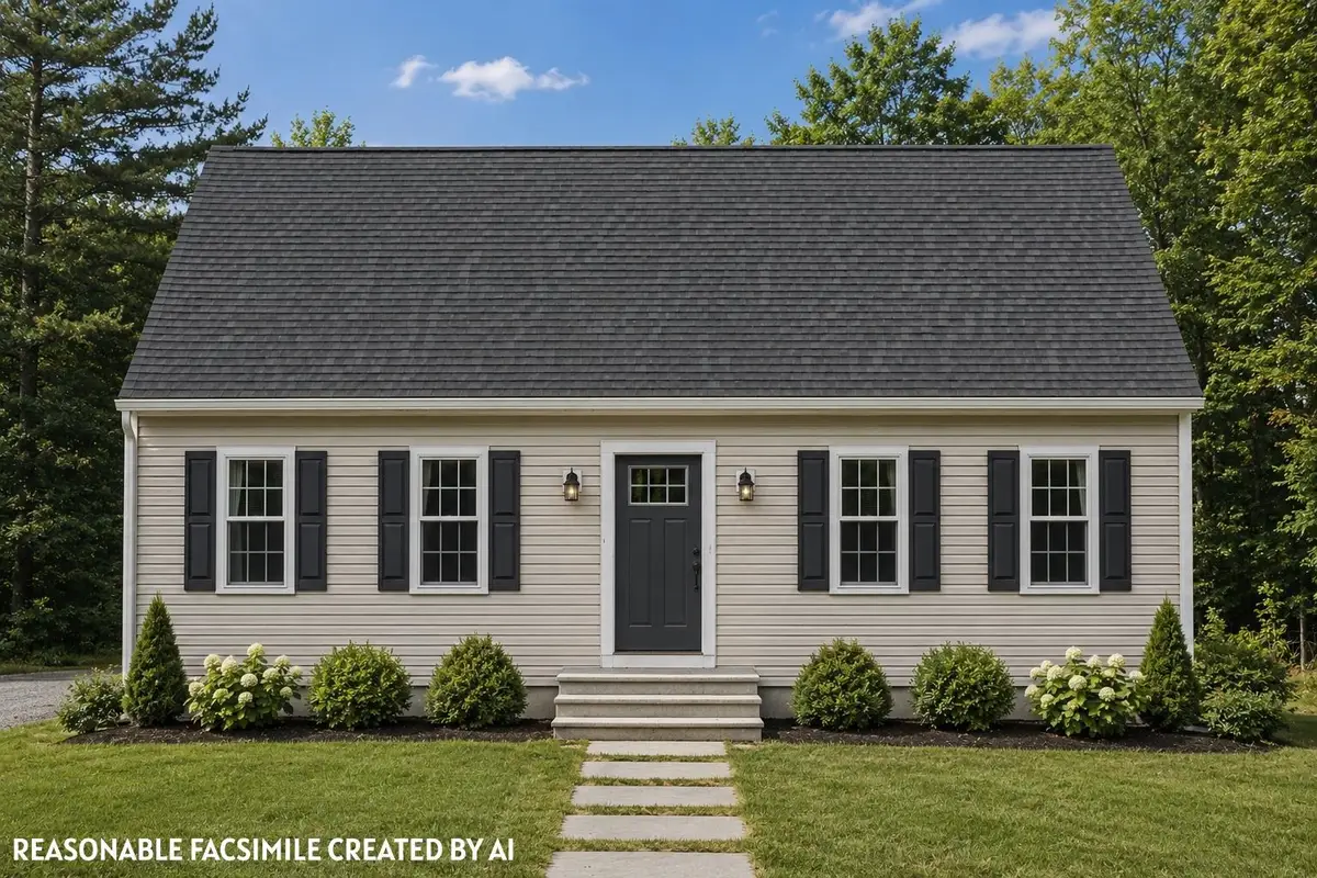 Lot  10-48-1 Old Stagecoach Road, Bennington, NH 03442 - #1