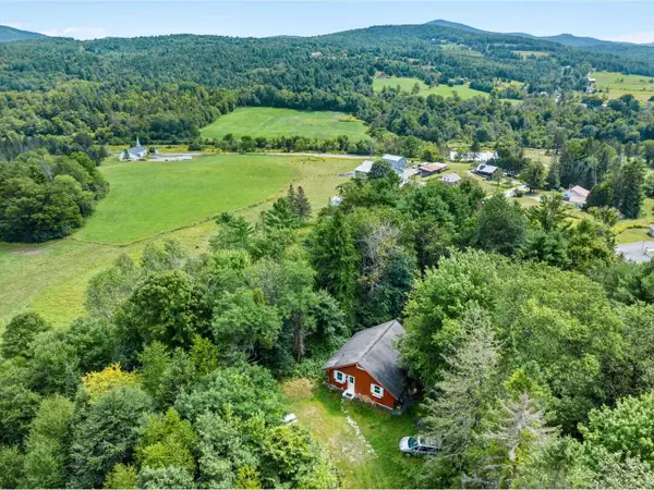 280 Bunker Hill Circle, Marshfield, VT 05667