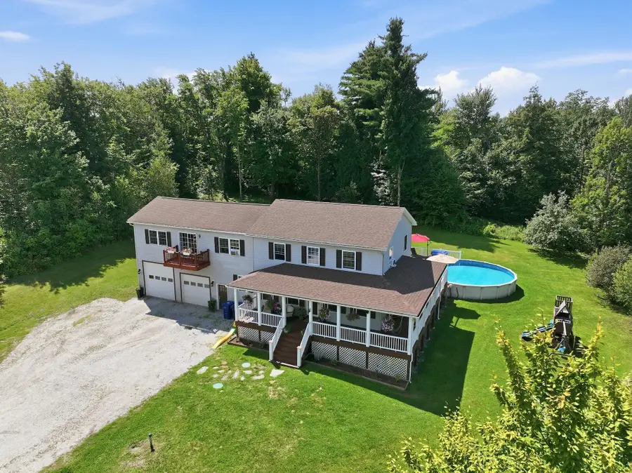 3561 Rice Hill Road, Franklin, VT 05457 - #2