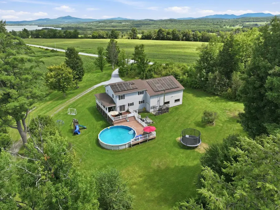 3561 Rice Hill Road, Franklin, VT 05457 - #3