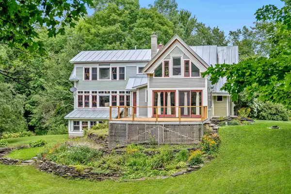 711 Scribner Road, Woodbury, VT 05681