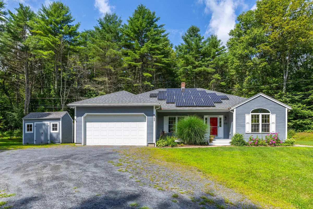 189 Dan Jarvis Road, Weathersfield, VT 05151 - #1