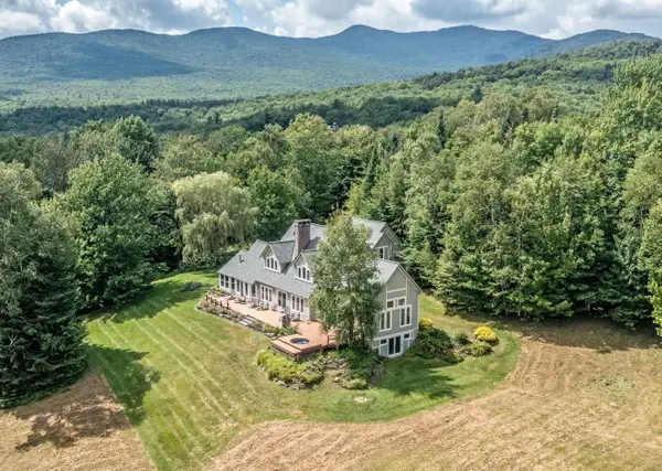 306 Sterling Woods Road, Stowe, VT 05672