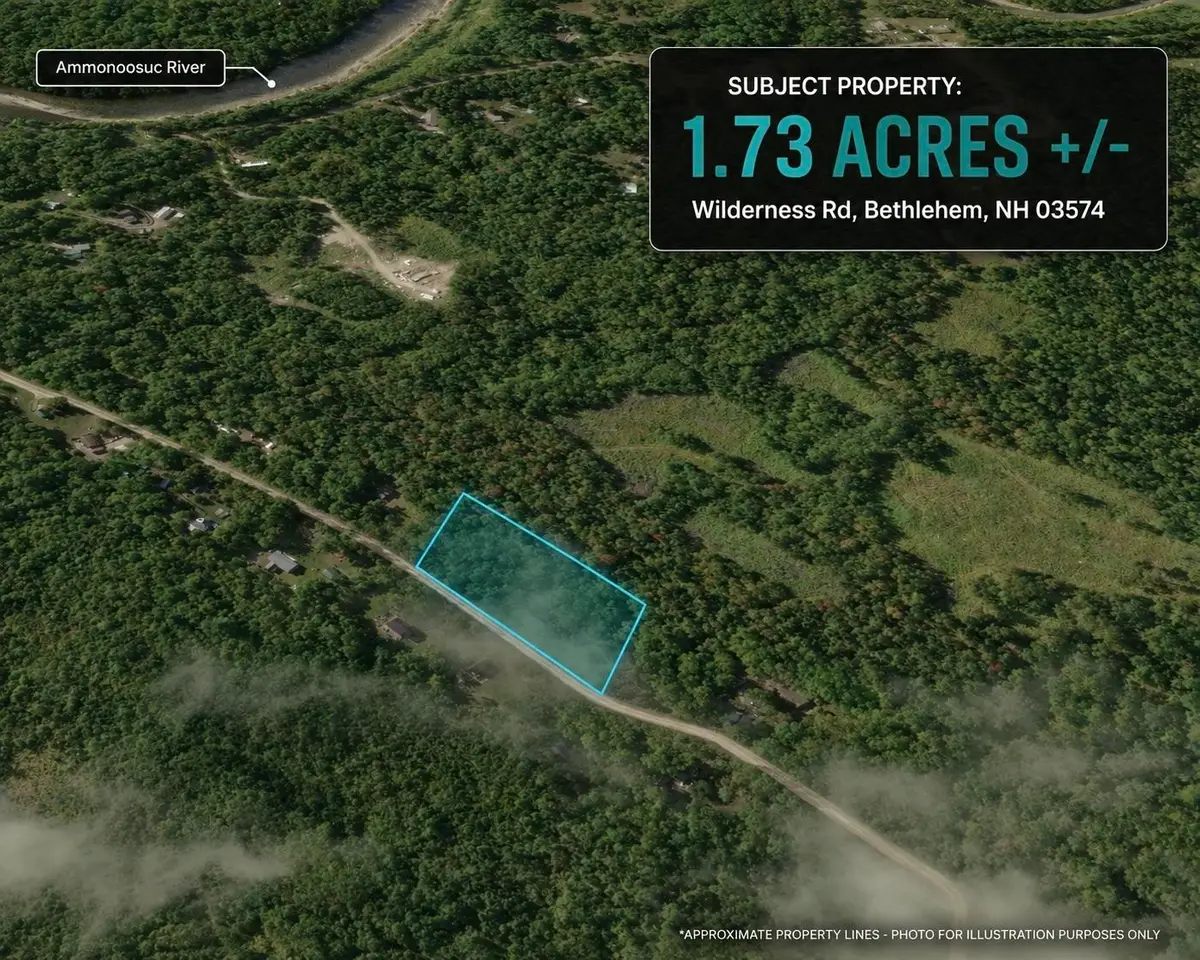 Lot 415-93 Wilderness Road, Bethlehem, NH 03574 - #1
