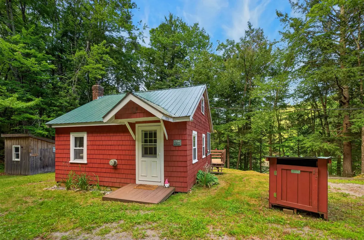 1970 South Wardsboro Road, Wardsboro, VT 05355 - #1