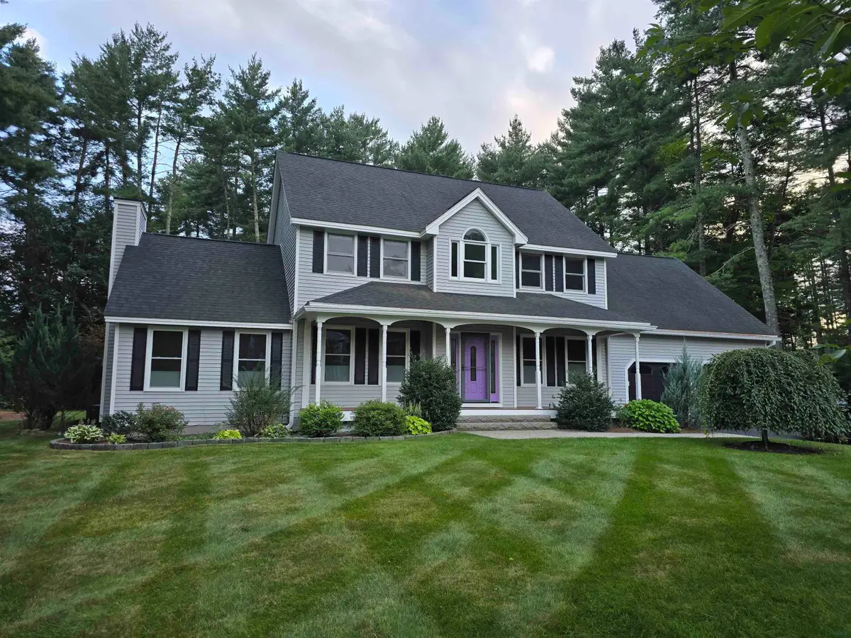 4 Taconic Drive, Merrimack, NH 03054 - #1