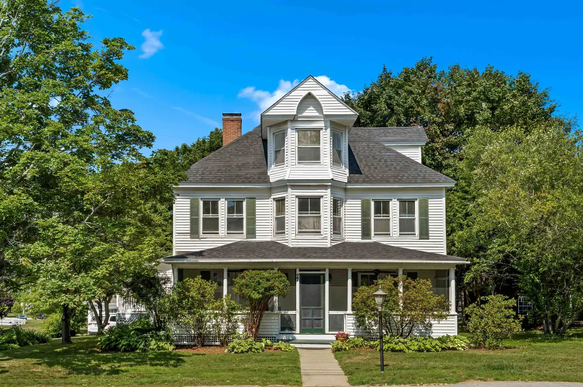 27 Seamans Road, New London, NH 03257 - #1