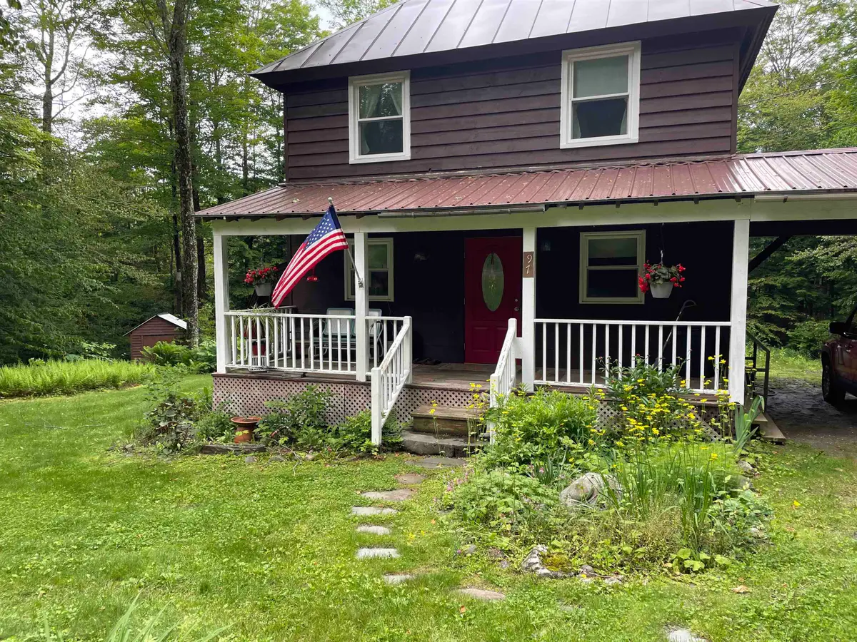 97 High Street, Plainfield, NH 03781 - #1