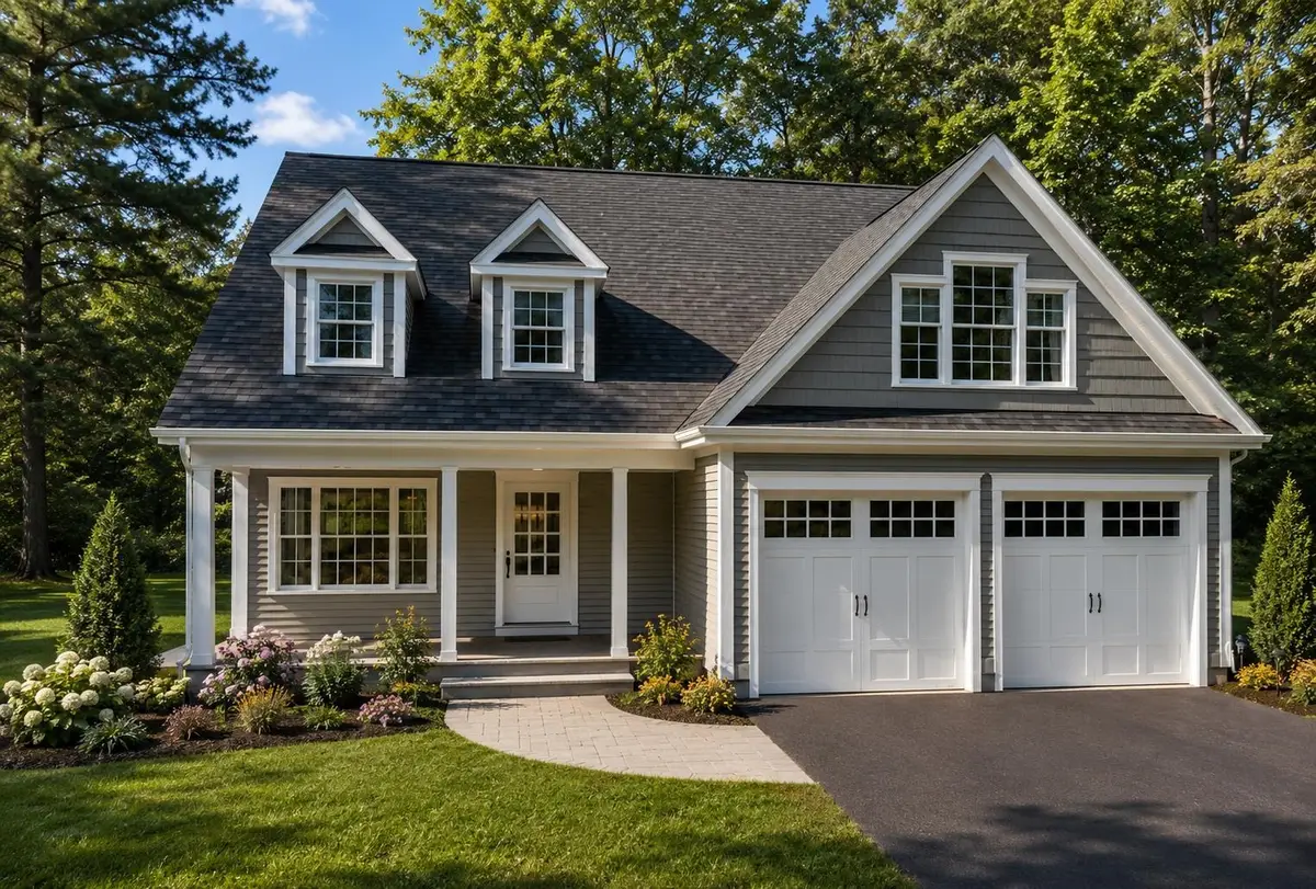 5 Farmhouse Lane #Lot 23, Canterbury, NH 03224 - #1